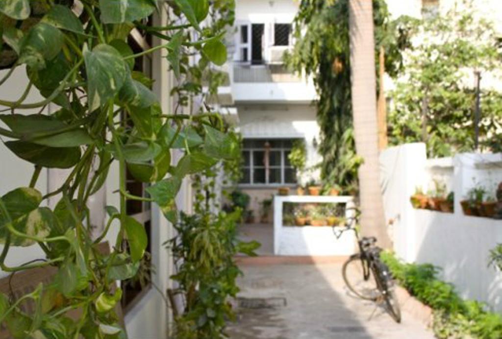 Eleven Bed & Breakfast Nova Deli Exterior foto