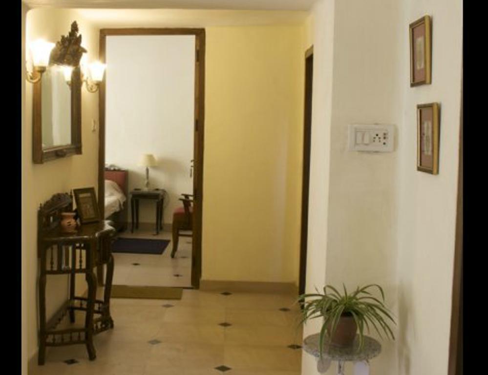 Eleven Bed & Breakfast Nova Deli Exterior foto