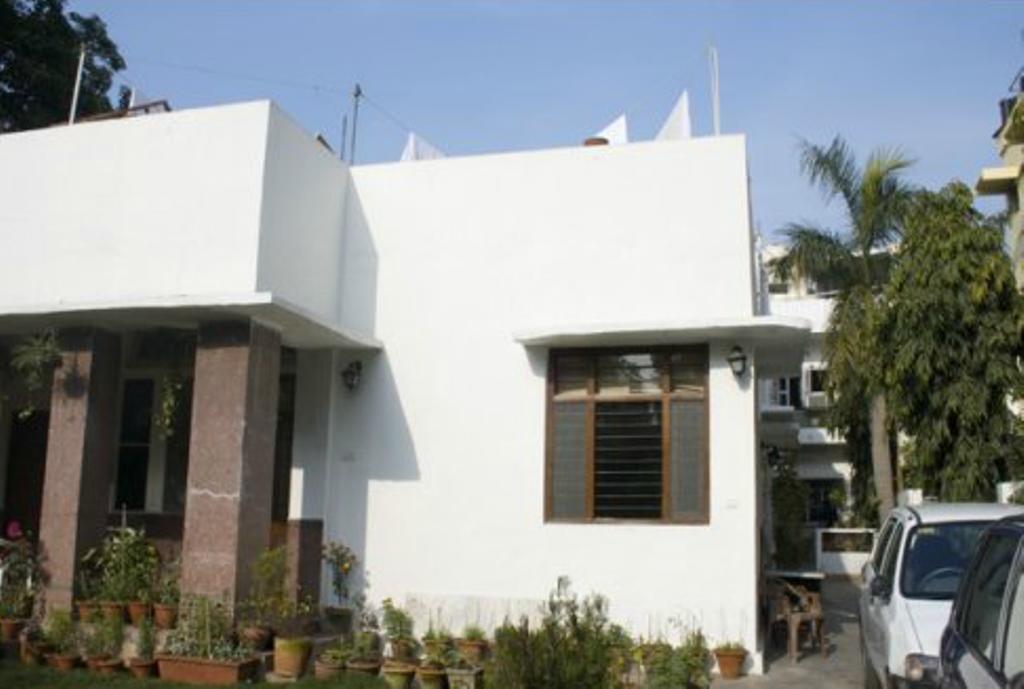 Eleven Bed & Breakfast Nova Deli Exterior foto
