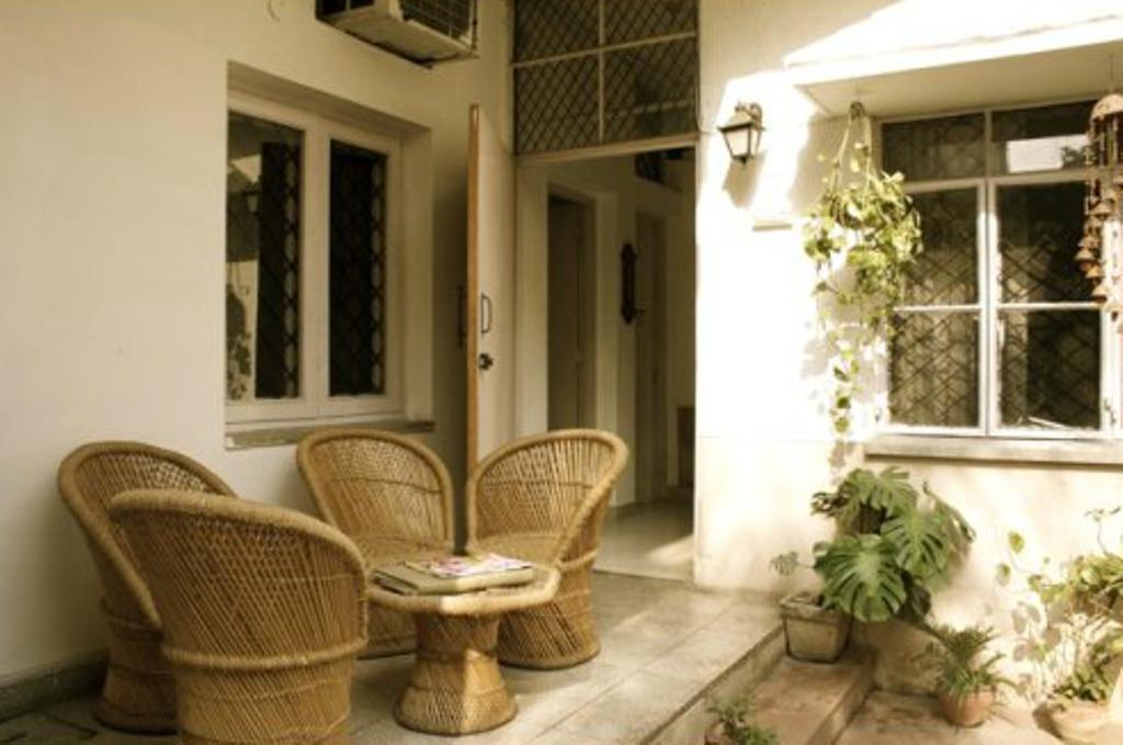 Eleven Bed & Breakfast Nova Deli Exterior foto